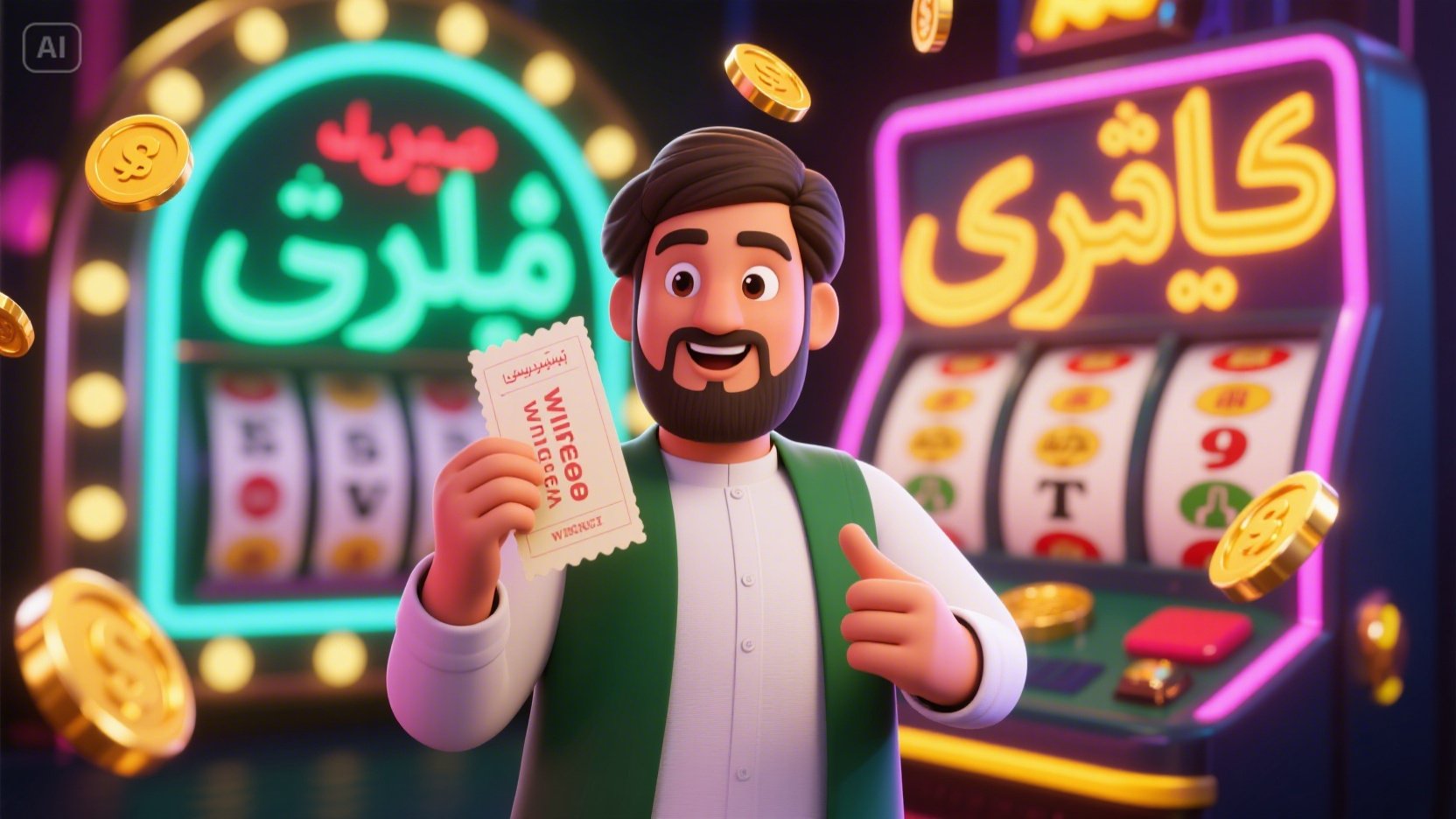 Deposit with local methods like Easypaisa or bank transfer and claim a 200% instant bonus! Pakistani players can now enjoy fair play and fast winnings.