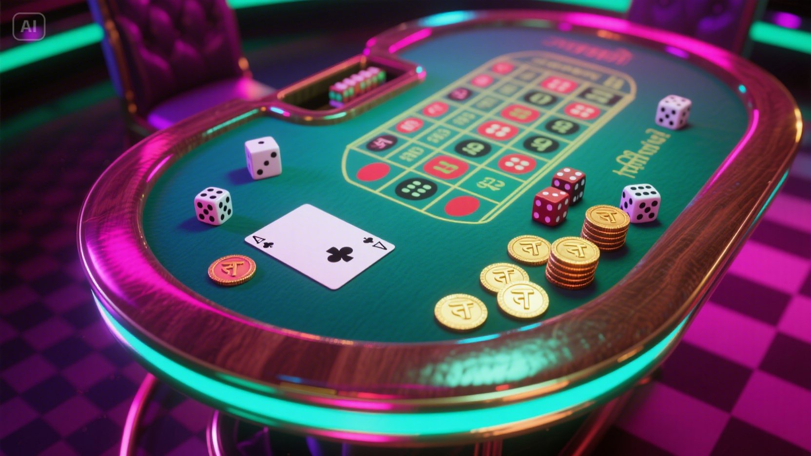Casino Casino Owls desktop and mobile interfaces