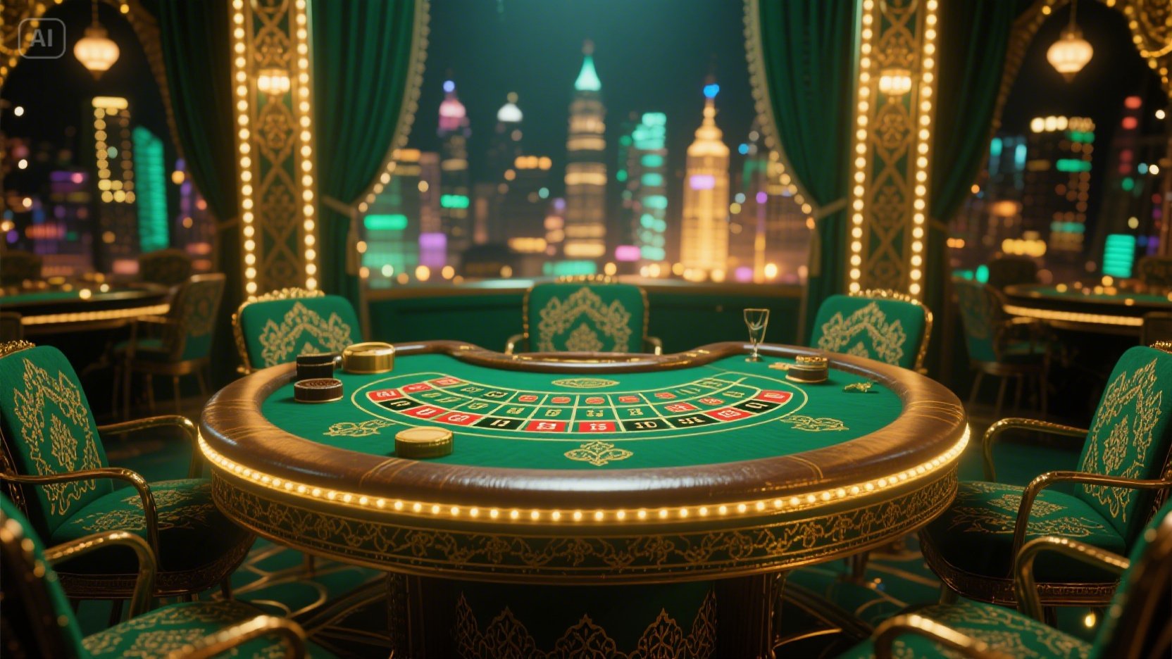 Casino Casino Owls desktop and mobile interfaces