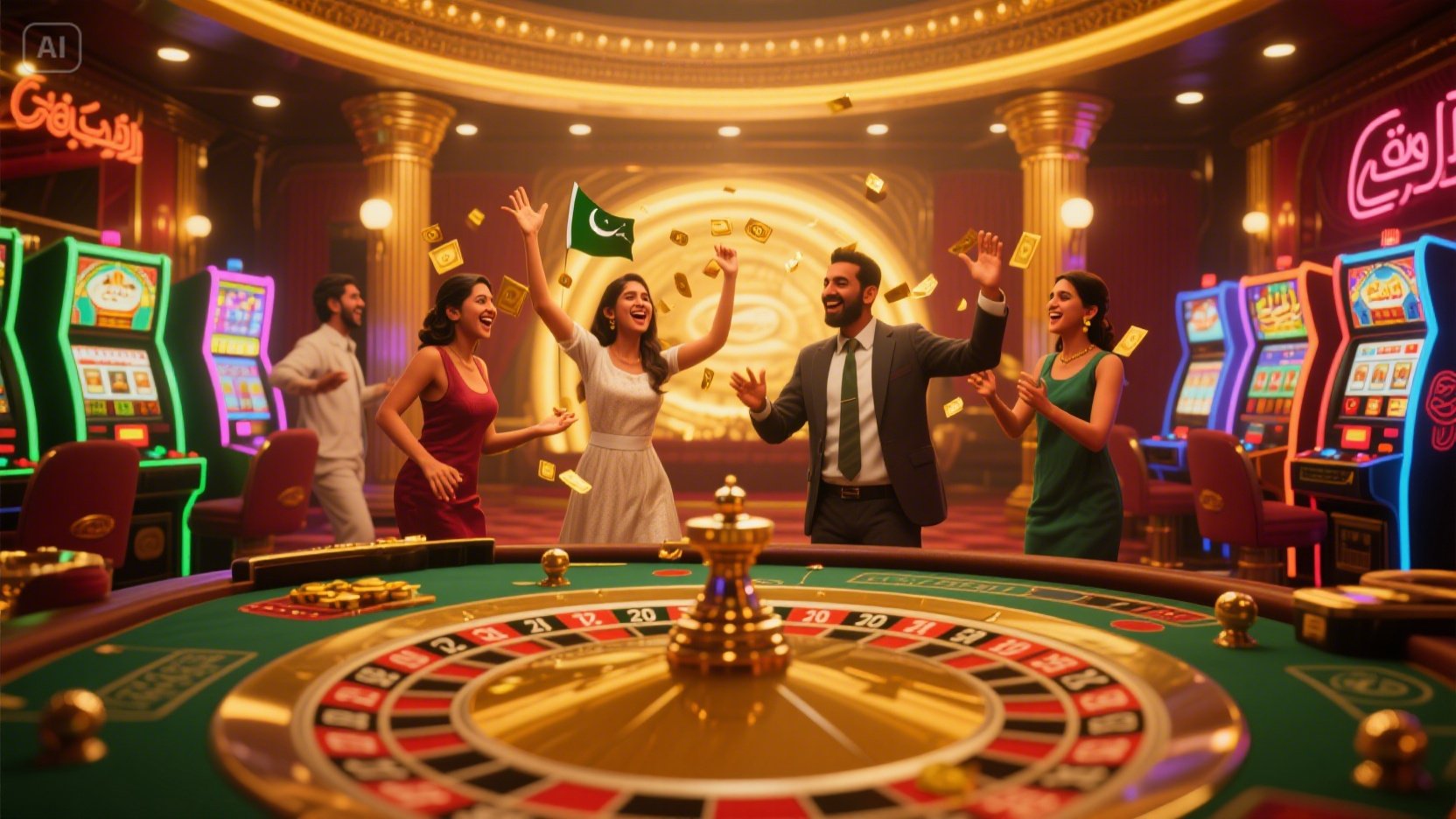 Casino OwlsDeposit once and enjoy 200% instantly credited to your wallet! Pakistan’s players can recharge with JazzCash, play confidently, and withdraw securely.
